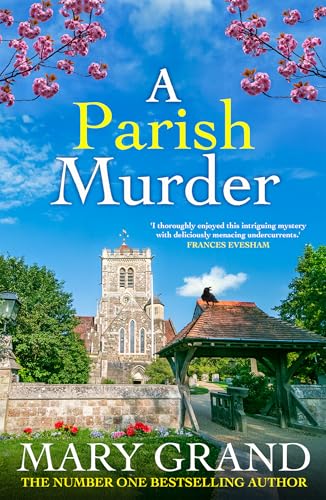 A Parish Murder: A completely gripping cozy mystery from... - Amazon Royaume-Uni à 0.99€