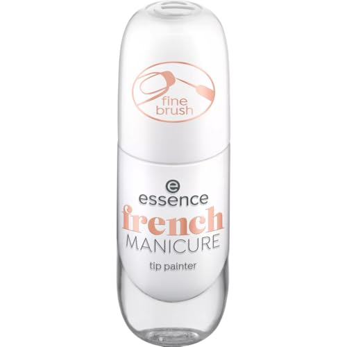 Essence - Vernis à Ongles French Manicure Tip Painter - 01... en promo à 2,55€ (-51%) sur Amazon FR