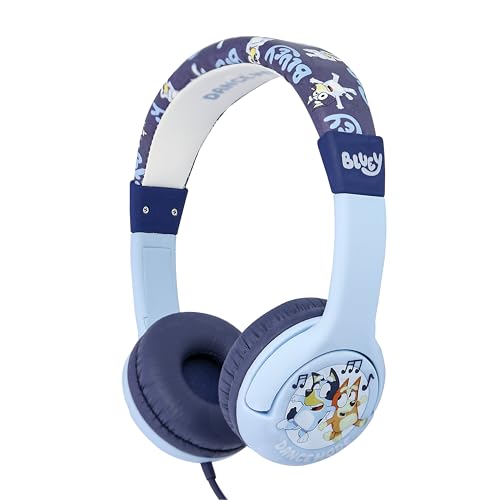 OTL Technologies BL1073 Kids Wired Headphones - Bluey... - High-Tech & Électronique Amazon Royaume-Uni à 6.00€
