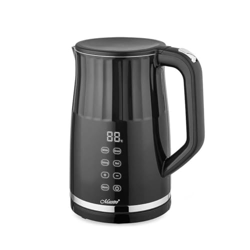Feel Maestro Hervidor MR-049 Negro Transparente 2200 W 1,7 L - Amazon Espagne à 15.59€