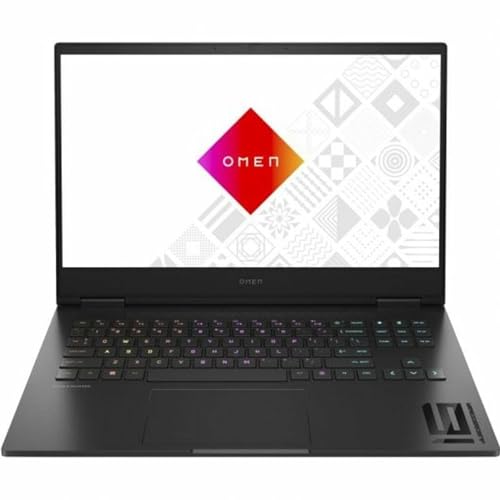 HP Notebook OMEN Gaming Laptop 16-xf0016ns QWERTY Español 1... - High-Tech & Électronique Amazon Espagne à 1024.25€