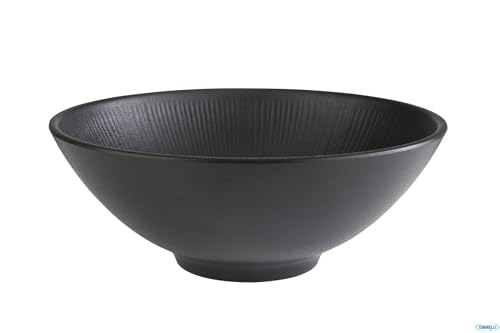 CUENCO NEGRO CM 24XH.9 MELAMINA 85061 1,7 LITROS marca APS... - Home & Kitchen Amazon Spain à 25.19€