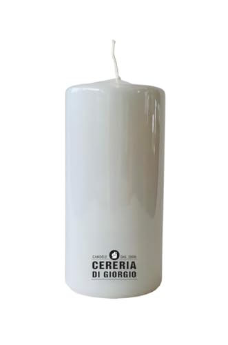 Cereria Di Giorgio - Candela Cero - Diametro 7 cm Altezza... - Bricolage & Outils en promo à 3.49€