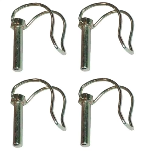 cyclingcolors 4x Perno di Bloccaggio Spine a scatto... - Sports & Fitness en promo à 4.14€