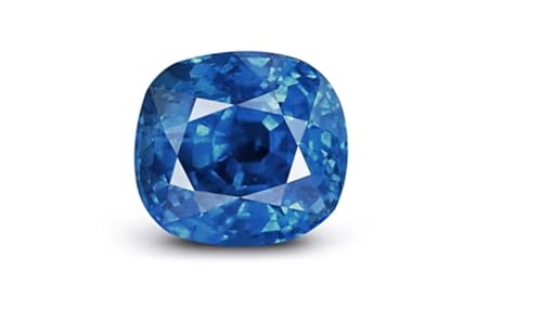 Neelam Stone - Piedra de zafiro azul de 3,25 ratti de 3,75... - Bijoux & Montres en promo à 17.26€