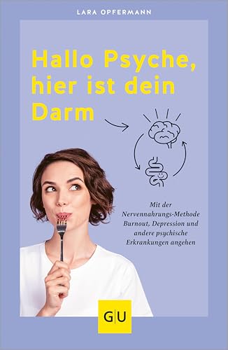 Hallo Psyche, hier ist dein Darm: Mit der Nervennahrungs-Met... - Bon plan à 4.99€