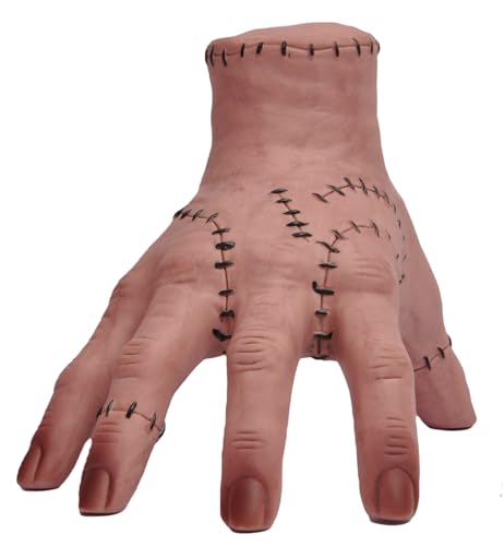 Lyo LA Chose Wednesday Famille Addams, Noir - Jouets & Jeux en promo à 12.40€