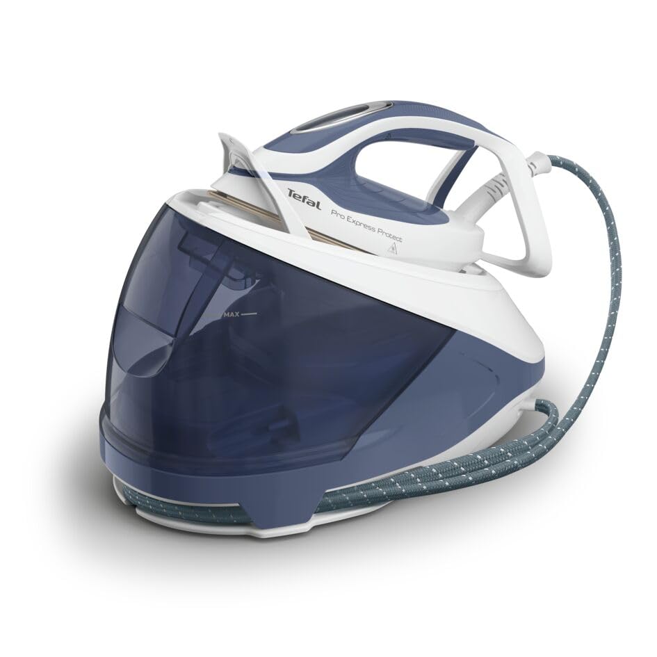 Tefal Pro Express Protect GV9225 - Ferro da stiro a vapore... - Auto & Moto en promo à 345.59€
