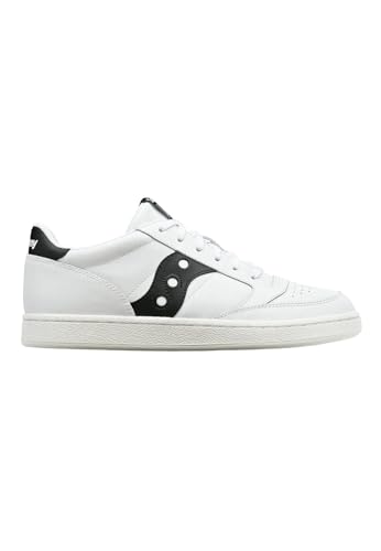 Saucony Jazz Court, Basket, White, en promo à 83,67€ (-53%) sur Amazon FR