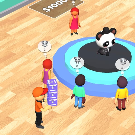 Shopping Mall Idle Tycoon: Supermarket Simulator - Toys & Games Amazon UK à 0.74€