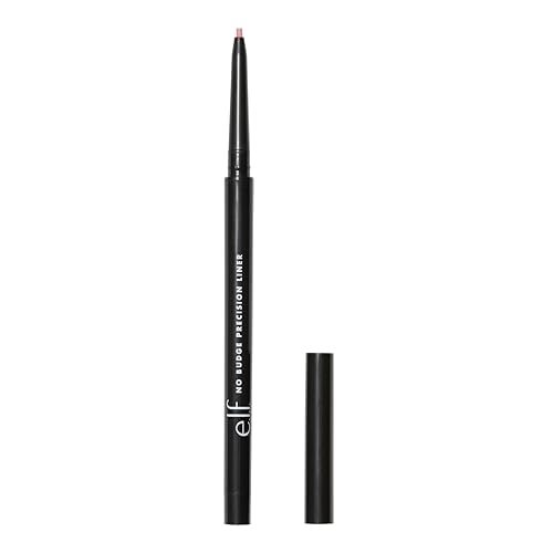 e.l.f. No Budge Precision Eyeliner, Long-lasting, Creamy... - Beauté & Parfums en promo à 5.00€