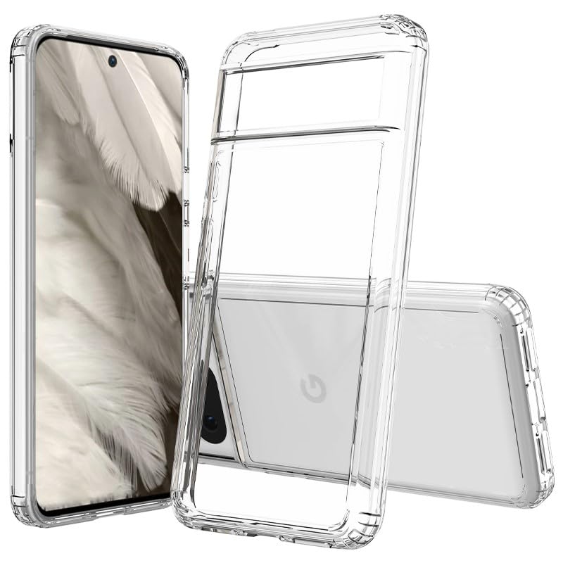 JT Berlin Pankow-Clear - Carcasa para Google Pixel 8... - High-Tech & Électronique Amazon Espagne à 20.03€