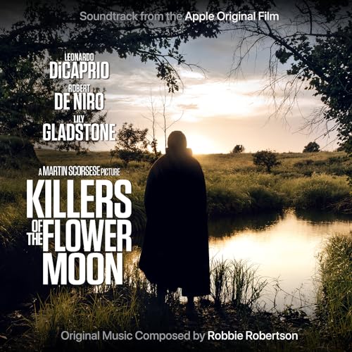Killers of the Flower Moon (Soundtrack from the Apple... - Jardin & Extérieur en promo à 9.99€