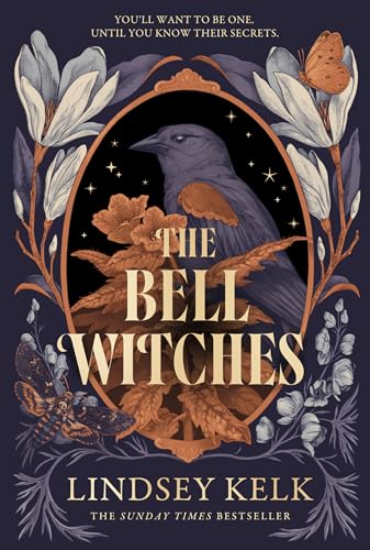 The Bell Witches: Discover the new FANTASY sensation from... - Bricolage & Outils en promo à 6.99€