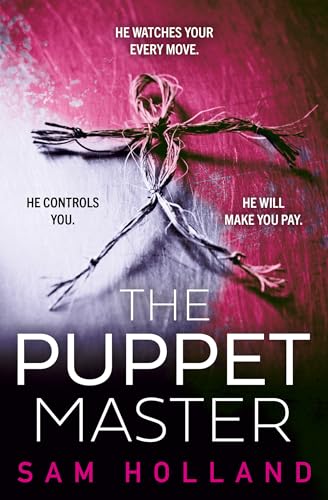 The Puppet Master: A scary, twisty, gripping serial killer... - Amazon Allemagne à 6.29€