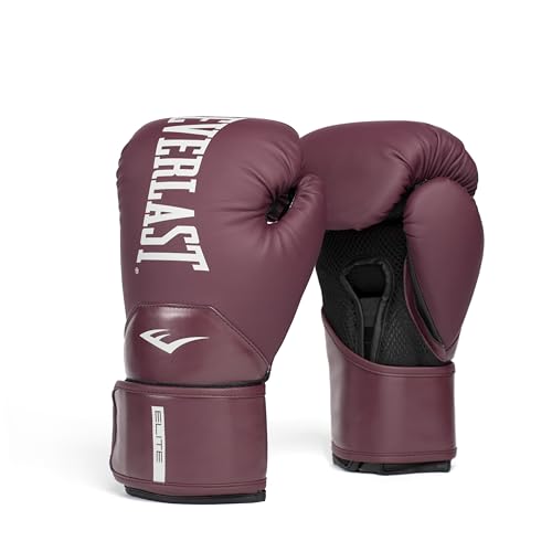 Everlast Elite 2 - Guantes de boxeo (morado, 12 onzas) - Maison & Cuisine Amazon Espagne à 45.50€