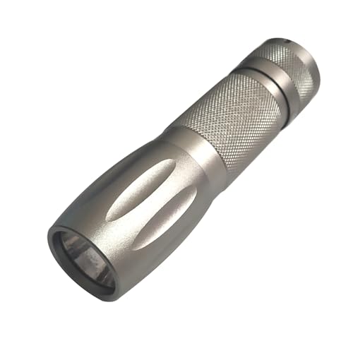 ABYSSTAR Linterna subacuática de aluminio 1 LED 1 W - Sports & Fitness Amazon Espagne à 8.86€