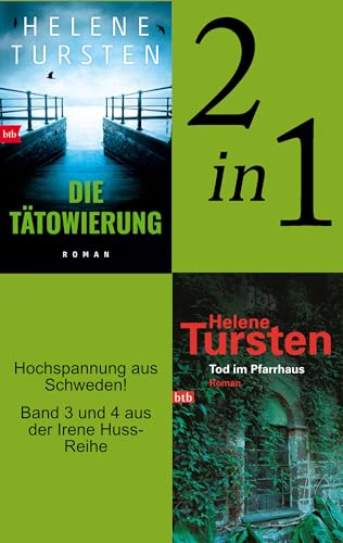 Die Tätowierung / Tod im Pfarrhaus (2in1 Bundle): Band 3... - Auto & Motorcycle Amazon Germany à 5.99€