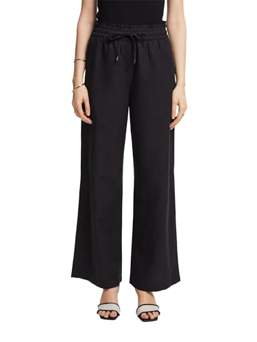 ESPRIT 044ee1b375 Pantaloni, 001 Black, 30W x 30L Donna - Maison & Cuisine Amazon Italie à 15.18€