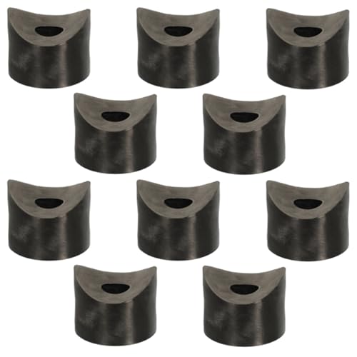 cyclingcolors 10 x spacer sleeves plastic M8 screw round... - Home & Kitchen Amazon UK à 4.46€