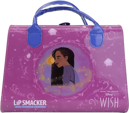 Lip Smacker Wish Weekender Makeup Case, Disney... - Beauté & Parfums Amazon Royaume-Uni à 10.76€