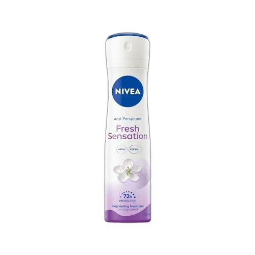 Nivea Deo Fresh Sensation 72h 150ml - Beauté & Parfums en promo à 3.26€
