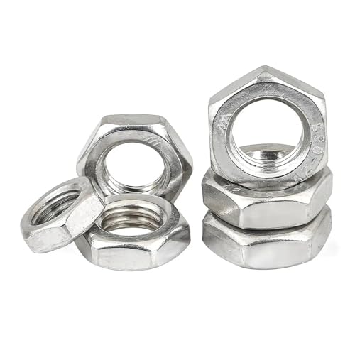 M6 M8 M10 M12 M14 M16 M18 M20 304 In Acciaio Inox... - Bricolage & Outils Amazon Italie à 0.76€