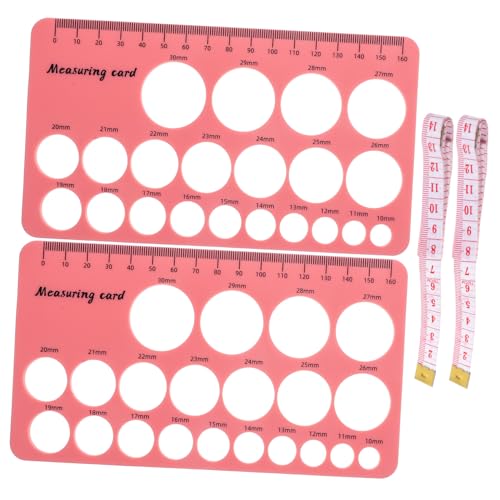 ABOOFAN 1ensemble Outil De Mesure De Flange Pour Règle... - Bricolage & Outils Amazon France à 20.79€