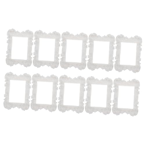 Abaodam 10piezas Charm De Resina Para Manualidades Marco De... - Bricolage & Outils Amazon Espagne à 5.99€