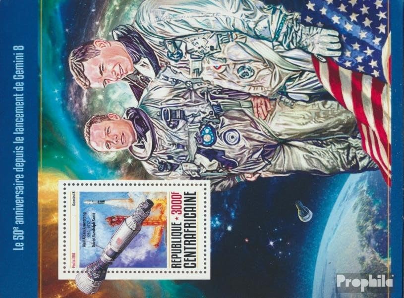 Prophila Collection Africa Centrale Repubblica Block 1505... - Livres & eBooks Amazon Italie à 1.79€