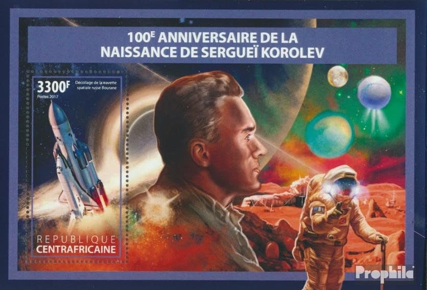 Prophila Collection Africa Centrale Repubblica Block 1658... - Livres & eBooks Amazon Italie à 1.18€