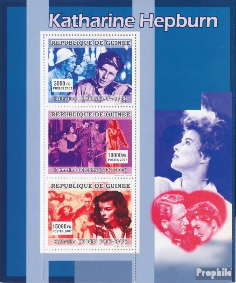 Prophila Collection Guinea 4983-4985 Minifoglio (Completa.... - Livres & eBooks Amazon Italie à 1.69€