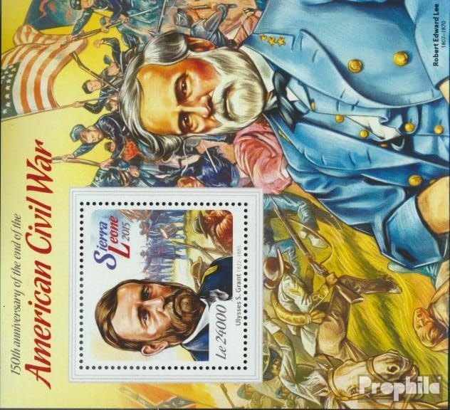 Prophila Collection Sierra Leone della Sierra Leone Block... - Livres & eBooks Amazon Italie à 1.48€