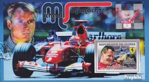 Prophila Collection Guinea Block 981 (Completa. Edizione)... - Livres & eBooks Amazon Italie à 2.69€