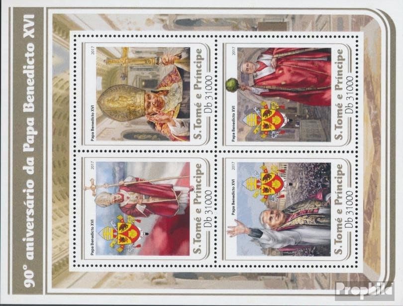 Prophila Collection Sao Tome E Principe 7103-7106... - Livres & eBooks Amazon Italie à 1.79€