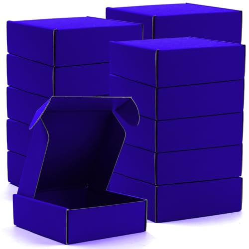 Versandkartons, 15 Stück, recycelbare Versandkartons... - Fournitures Bureau Amazon Allemagne à 9.67€