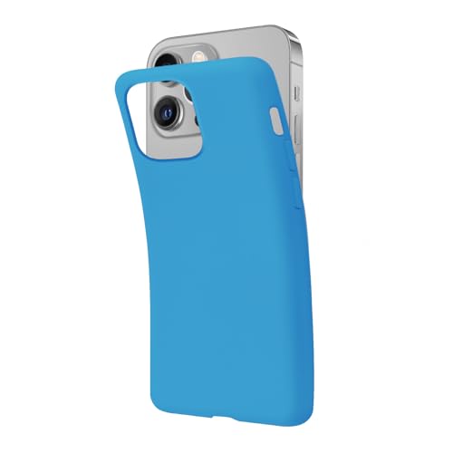 SBS Carcasa para iPhone 13 Pro Azul Cerulean Pantone 2191... - High-Tech & Électronique Amazon Espagne à 10.66€