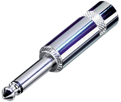 Rean NYS224L Jack 6.35 mm Spina Numero Poli (num): 2 1 pz. - High-Tech & Électronique Amazon Italie à 2.55€