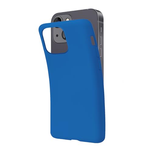 SBS Cover per iPhone 13 Mini Blu Pantone 2145 C, Custodia... en promo sur Amazon