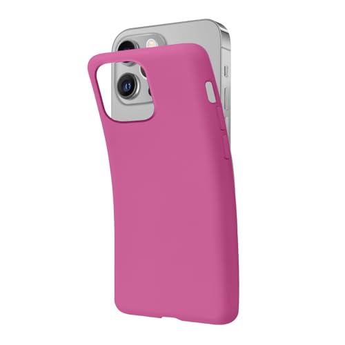 SBS Cover per iPhone 13 Pro Max Fucsia Pantone 806 C... en promo sur Amazon