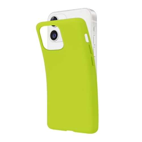 SBS Cover per iPhone 12 Mini Verde Acido Acid Green Pantone... - High-Tech & Électronique en promo à 7.60€