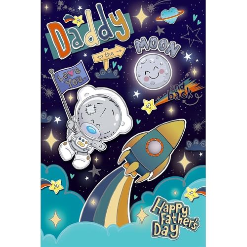 Me to You Tatty Teddy My Dinky Bear Father's Day Daddy Card... - Auto & Moto Amazon Royaume-Uni à 1.63€