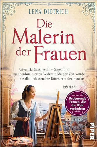 Die Malerin der Frauen: Artemisia Gentileschi – Gegen die... - Maison & Cuisine Amazon Allemagne à 4.99€