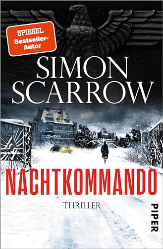 Nachtkommando: Thriller | 2.-Weltkrieg-Thriller des... - Sports & Fitness Amazon Allemagne à 4.99€