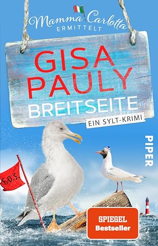 Breitseite: Ein Sylt-Krimi | Humorvoller Nordsee-Krimi um... - Auto & Moto Amazon Allemagne à 4.99€