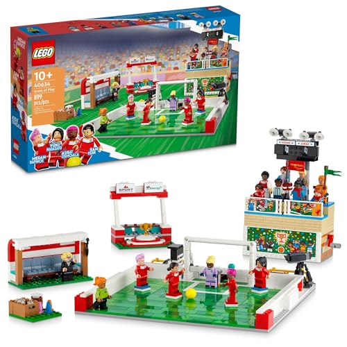 LEGO 40634 Icone del Gioco - Nuovo. - Jouets & Jeux Amazon Italie à 159.00€