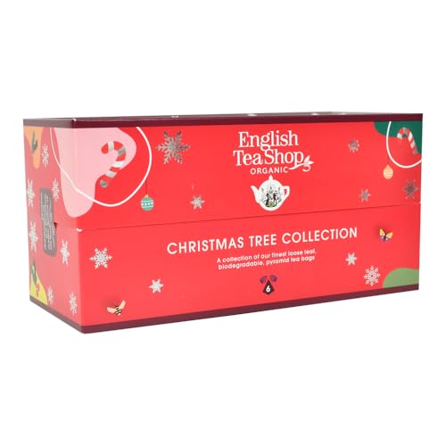 Christmas 2023 English Tea Shop Christmas Tree Collection - Bon plan à 1.61€