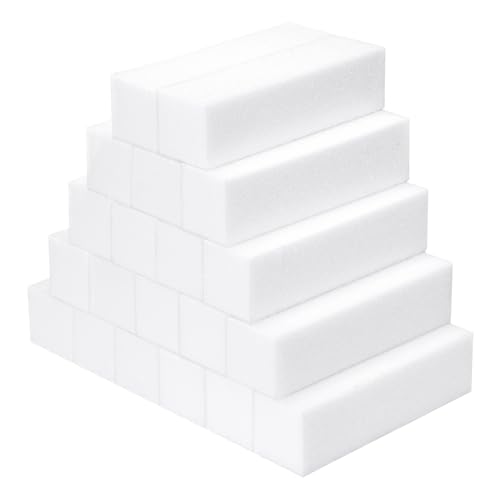 20 Pezzi Buffer Unghie Blocco, Nail Buffer Quadrato Spugna... - Beauty & Fragrances Amazon Italy à 7.97€