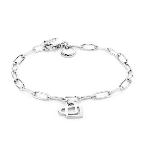 Liebeskind Pulsera Berlín, 20, Acero inoxidable, Sin piedra... - Sports & Fitness Amazon Espagne à 10.94€