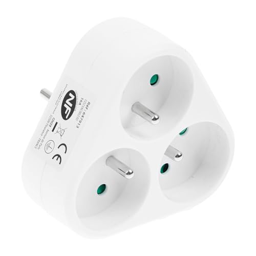 ITENSE - Multipresa elettrica, presa multipla - Spina... - Jouets & Jeux Amazon Italie à 3.40€